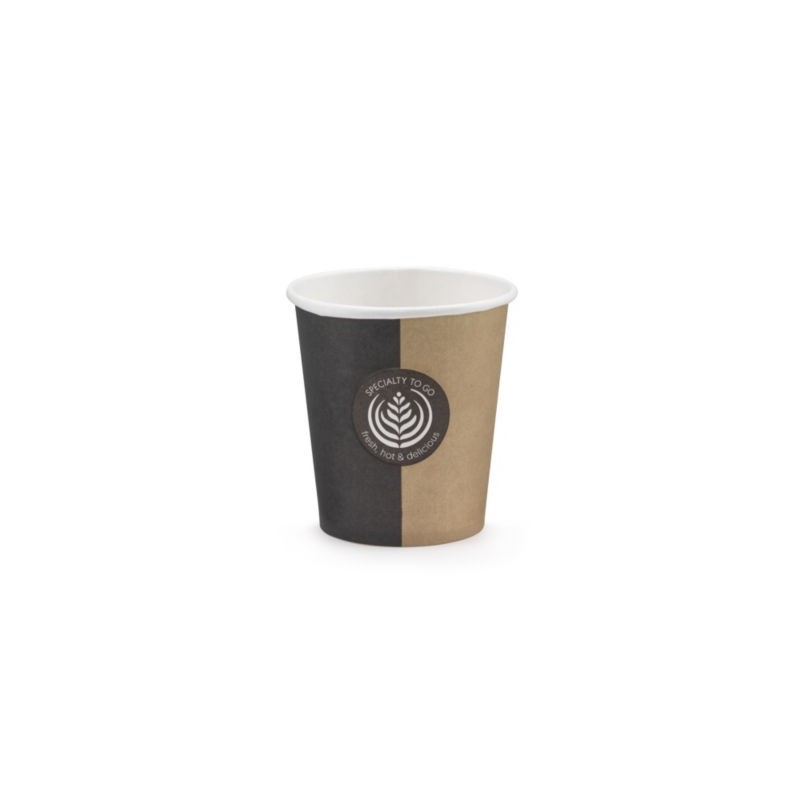 Gobelet carton Specialty To Go® 15 cl - Paquet de 3000
