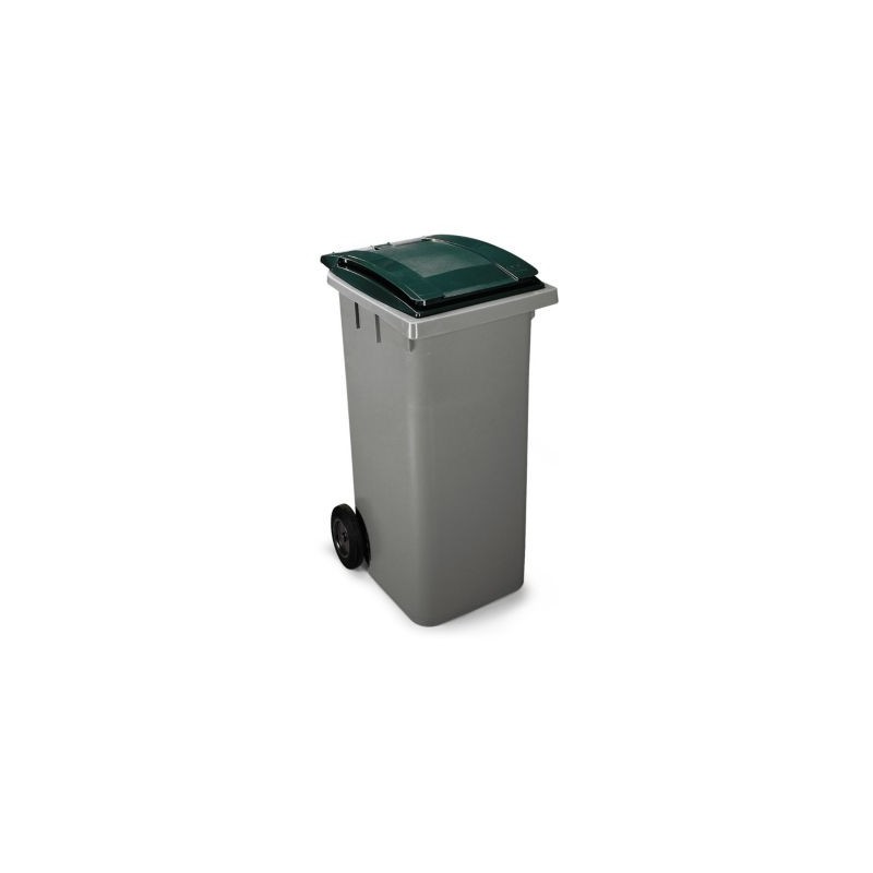 Conteneur à déchets 2 roues SULO 240 L vert