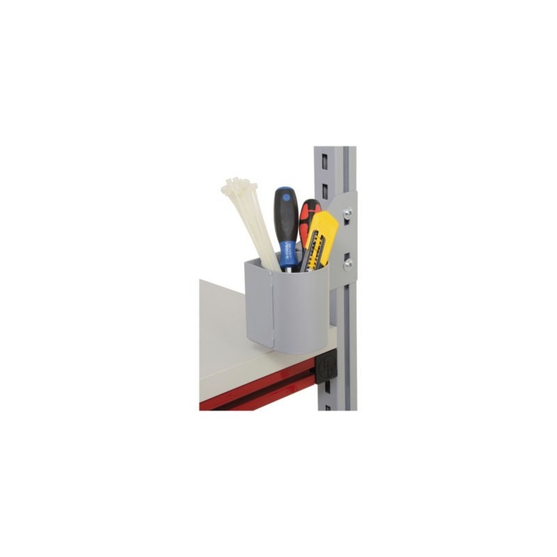 Porte crayon 128mm