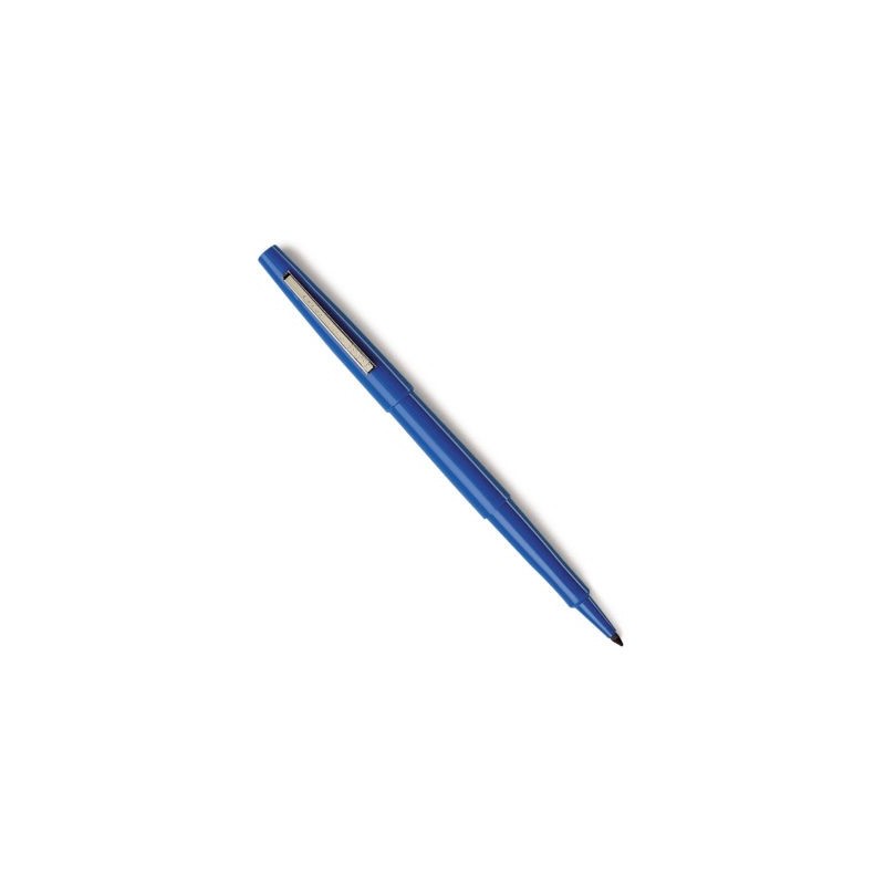 Feutre FLAIR PAPER MATE bleu - Lot de 12