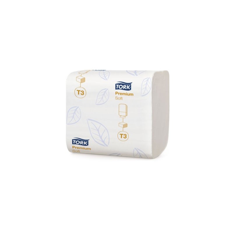 Papier toilette Paquet TORK Premium S - Vendu par 30