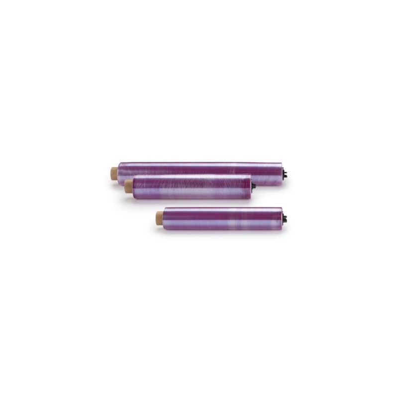 Film étirable 30 cm pour distributeur Wrapmaster 63M57 - Lot de 3