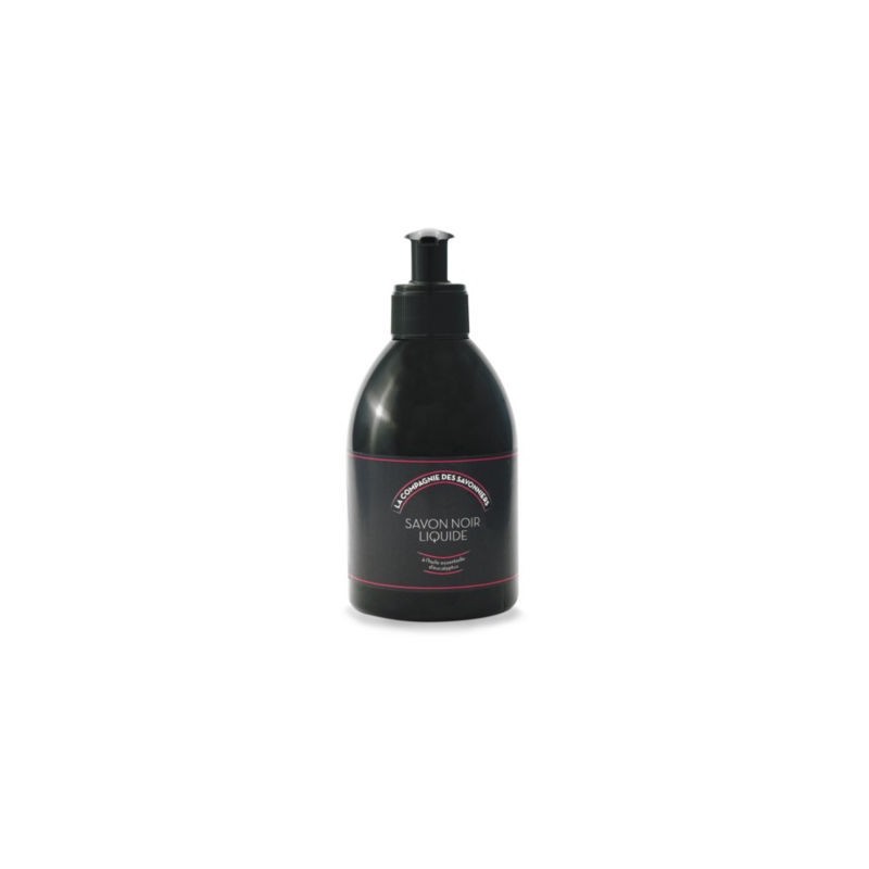 Savon noir liquide 300 ml lot de 6 - Vendu par 6