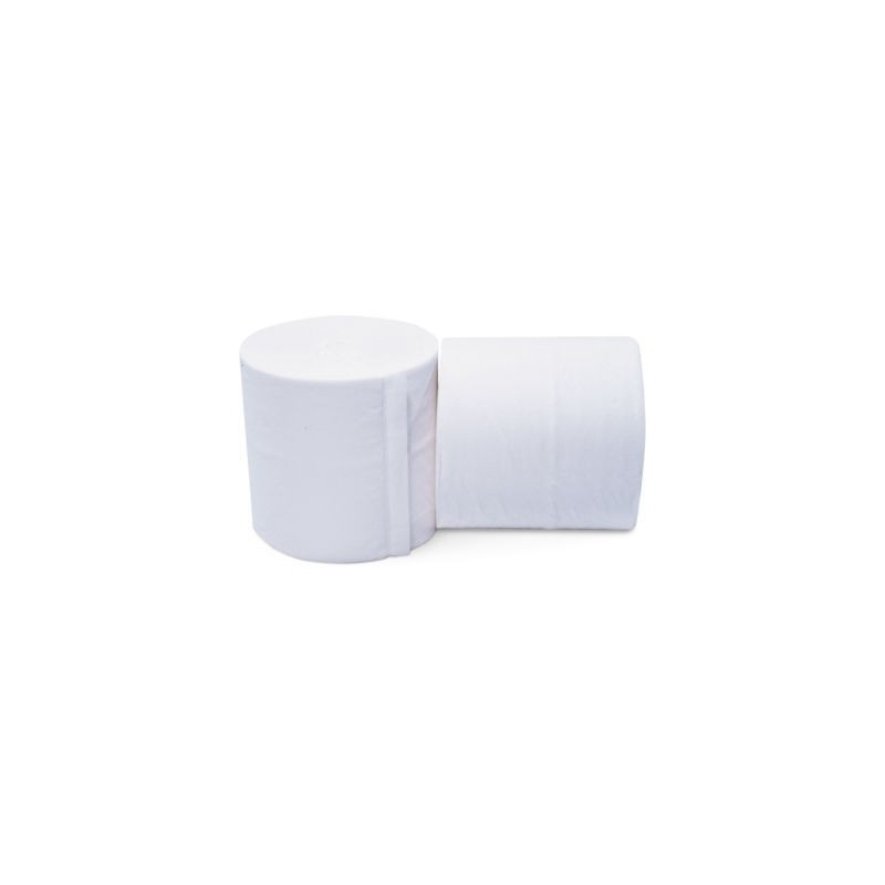 Papier toilette compact 500 feuilles - Vendu par 24