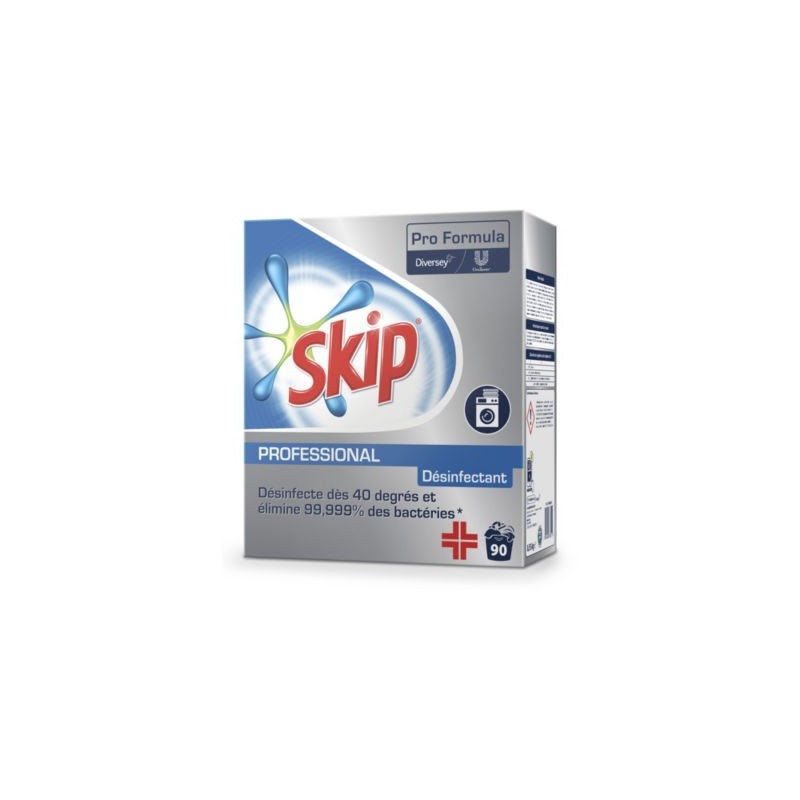Poudre désinfectante 90 doses SKIP