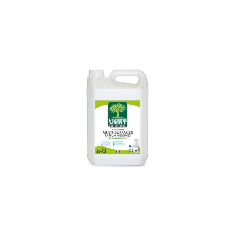 Nettoyant multi-usage ARBRE VERT 5L
