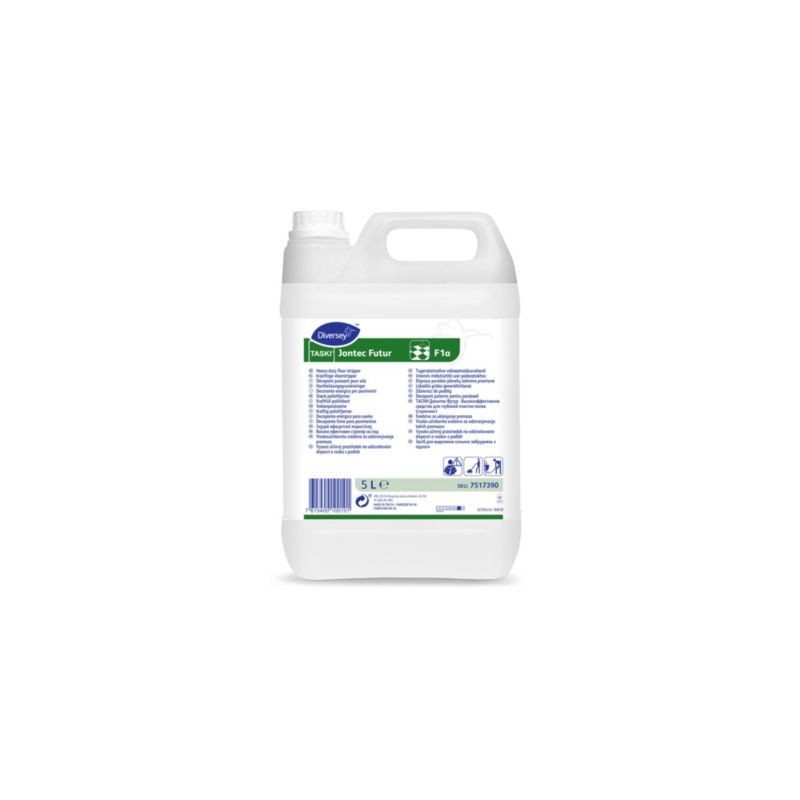 Décapant sols JONTEC Futur bidon de 5 litres