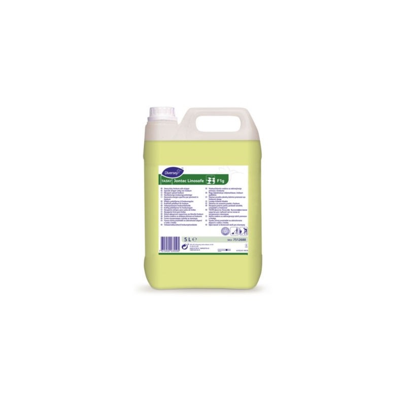 Décapant sols JONTEC Linosafe 5 litres