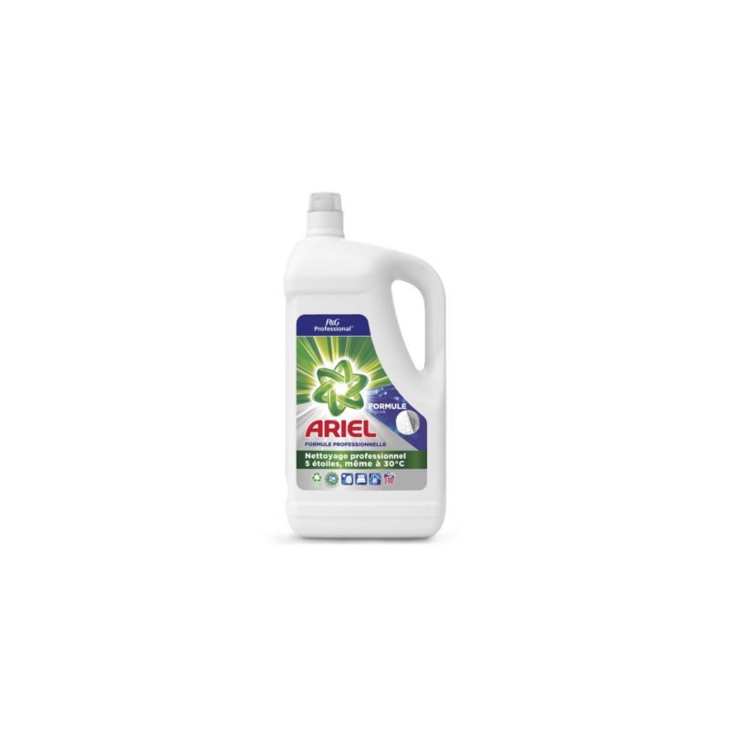 Lessive liquide Ariel 90 lavages