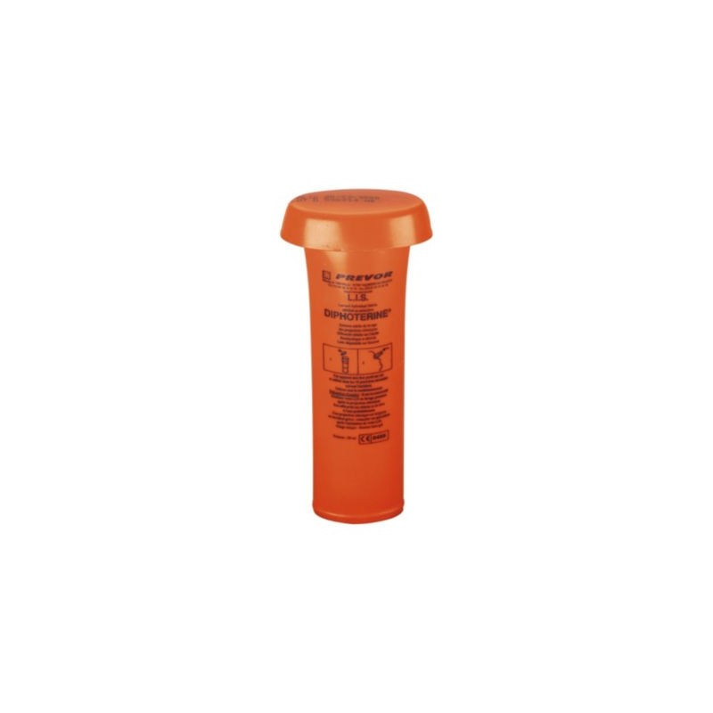Lave œil individuel stérile 50 ml