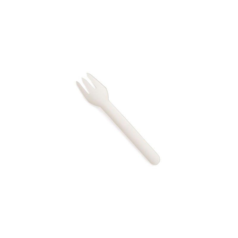 Fourchette en carton - Paquet de 1000