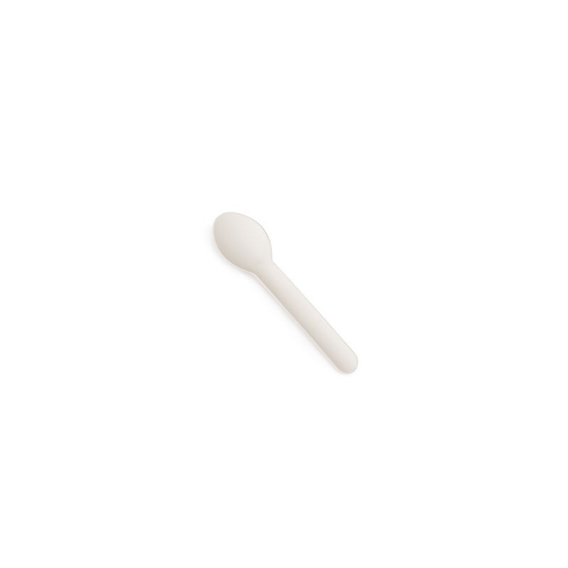 Petite cuillière en carton - Paquet de 1000