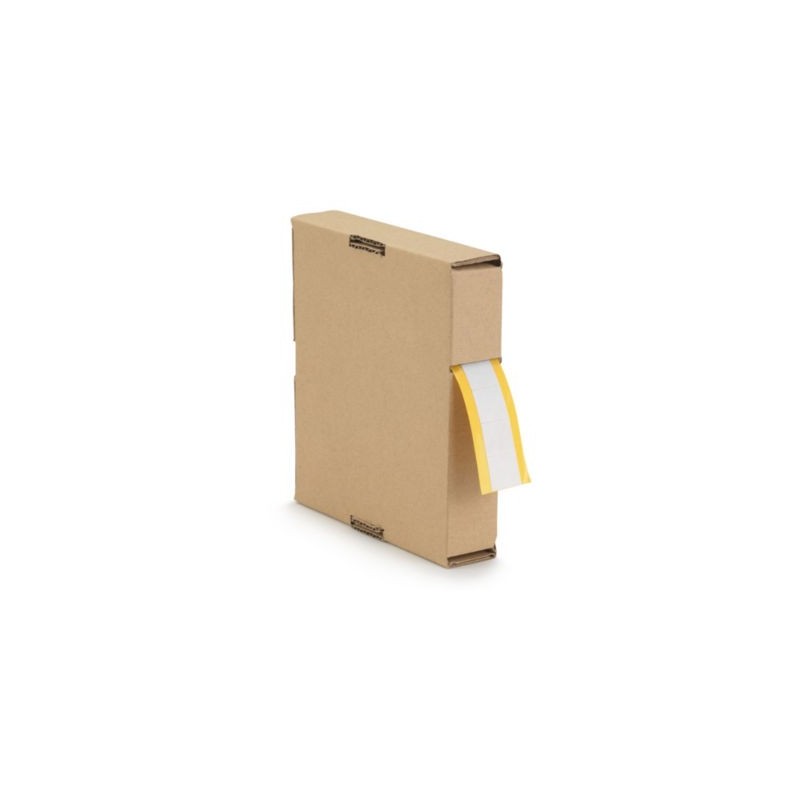 Pastilles adhésives double face fine repositionnable Scotch 19 mm x 19 m - Paquet de 1730