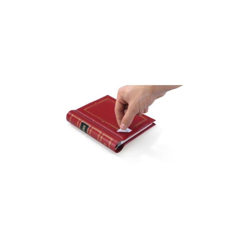 Étiquette amovible pour étiquetage provisoire 96x42,3 mm - Paquet de 300
