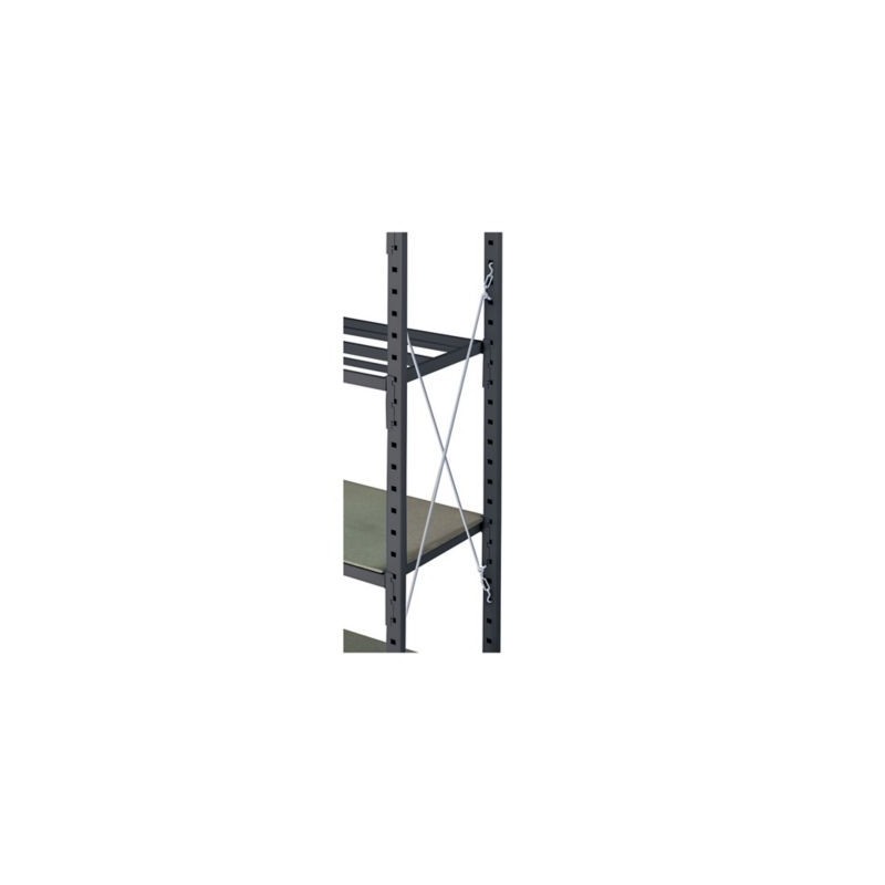 Croisillon de renfort pour rayonnage Fliplus