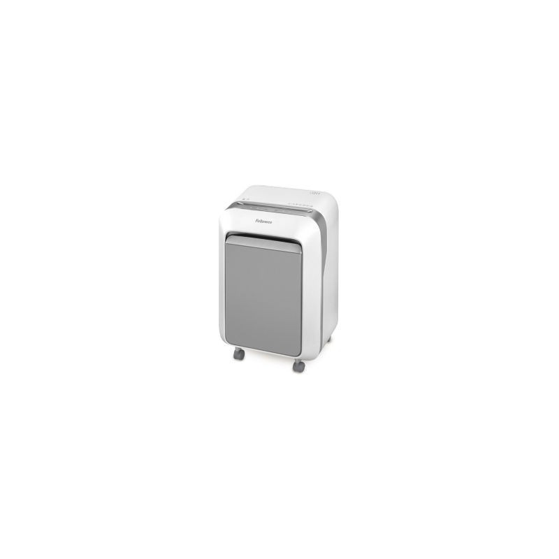 Destructeur de documents LX211 FELLOWES 23 l coupe en particules