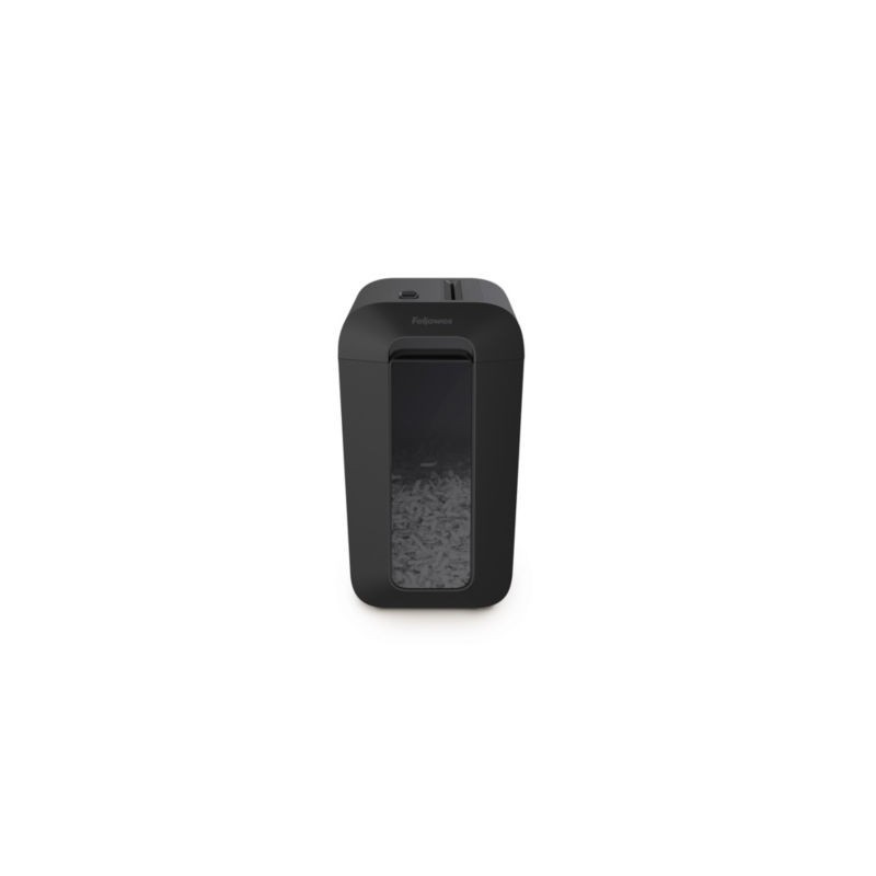 Destructeur de documents LX65 FELLOWES 22 l coupe croisée