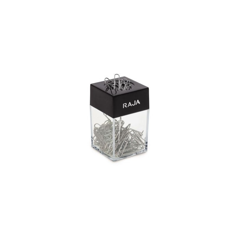 Distributeur de trombones RAJA - Lot de 5