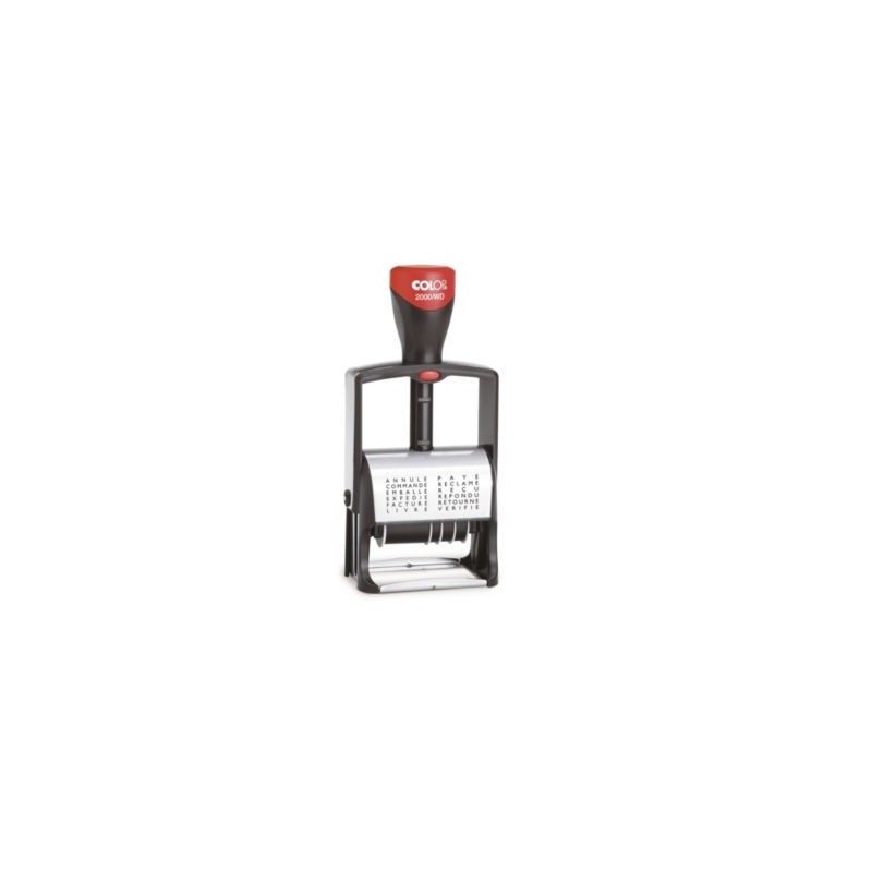 Dateur multiforme Métal 2000 WD COLOP
