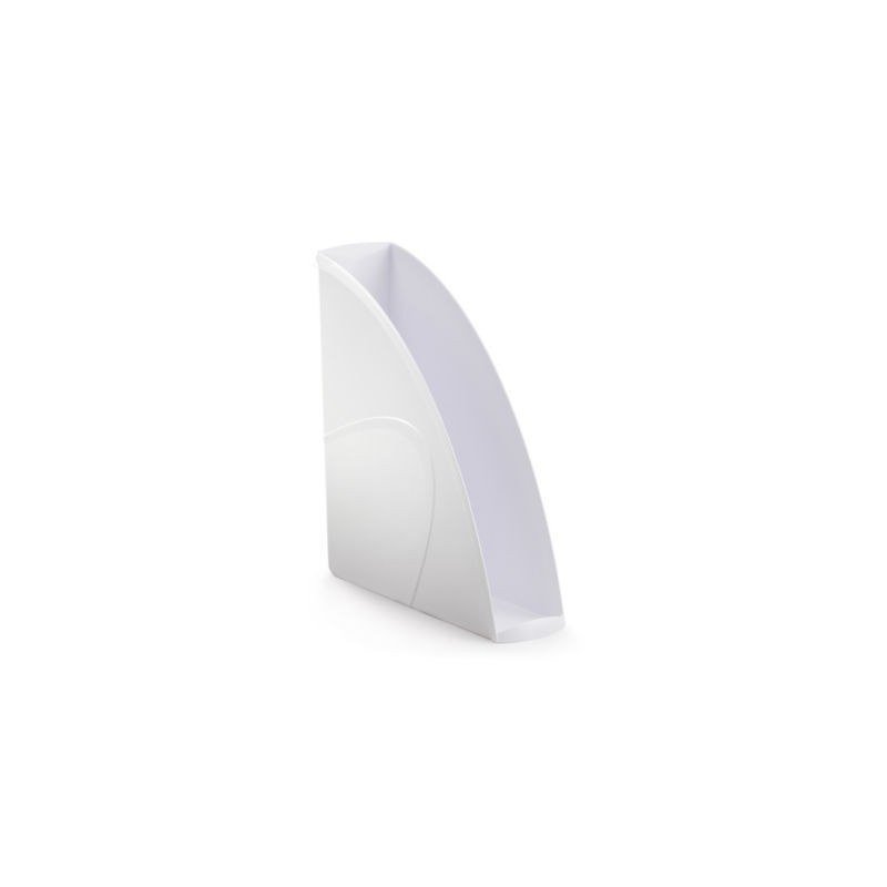 Porte-revues CEP blanc - Lot de 10