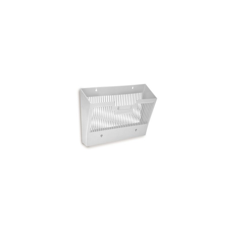 Corbeille Eco-line CEP gris - Lot de 6