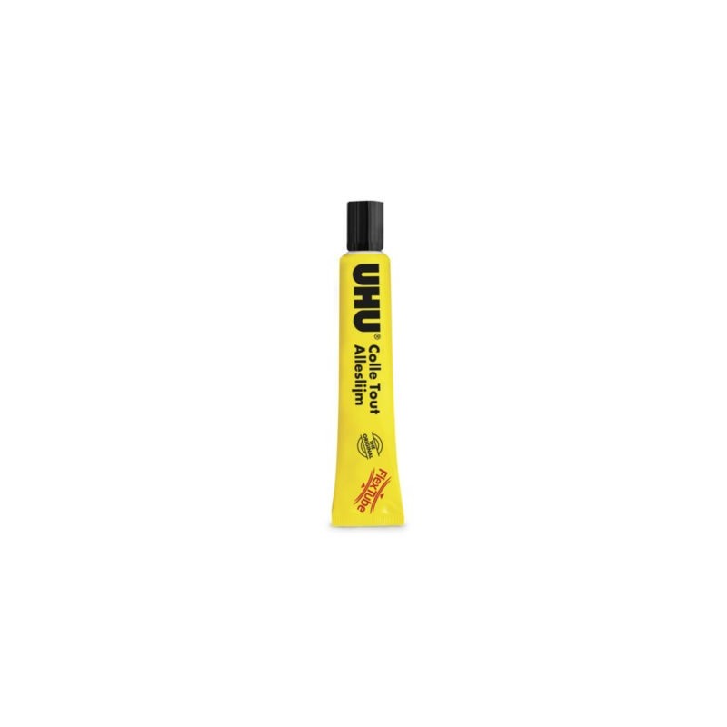Colle Flex + Clean UHU - Lot de 6
