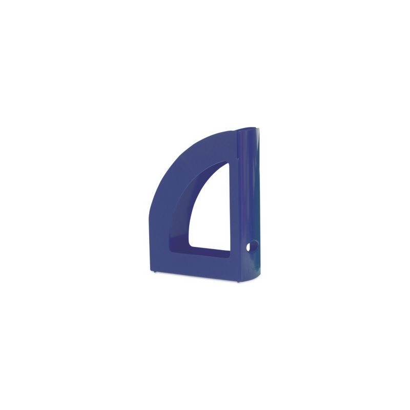 Porte-revus recyclé RAJA noir - Lot de 10