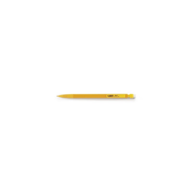 Porte-mines Matic BIC 0,7 mm corps opaque - Lot de 12
