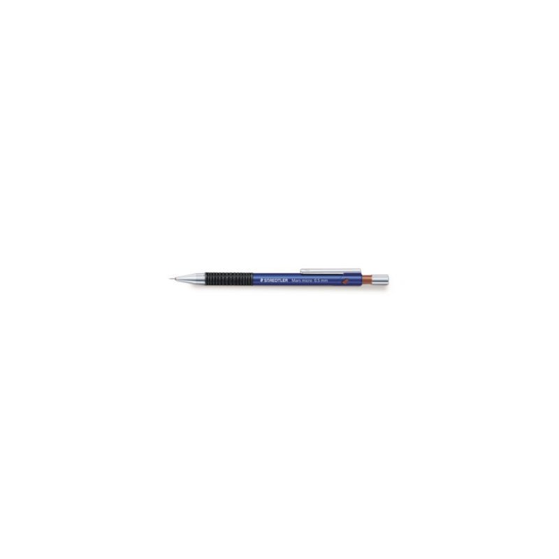 Porte-mines rechargeable Mars Micro STAEDTLER 0,7 mm - Lot de 10