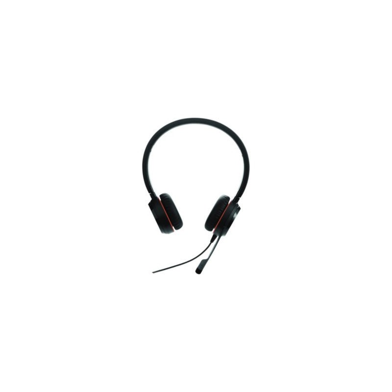Micro-casque filaire EVOLVE 30 II JABRA