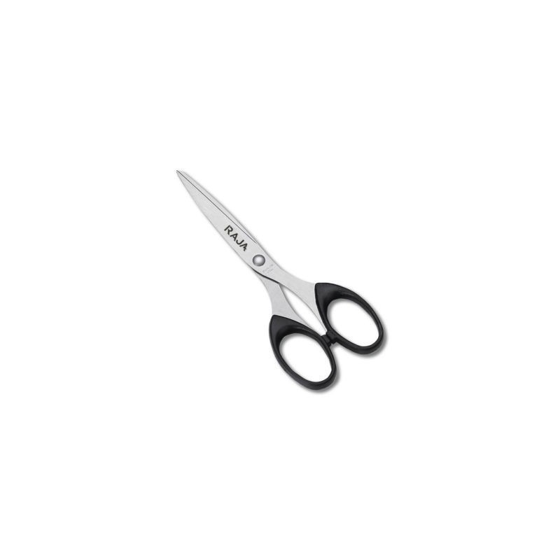 Ciseaux RAJA droitiers 18 cm