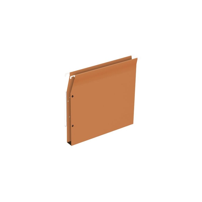 Dossier suspendu RAJA fond 50 mm pour armoire - Lot de 25