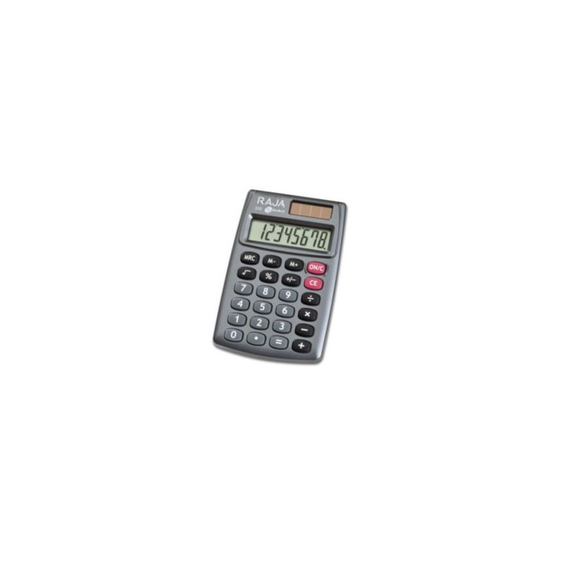 Calculatrice 510 RAJA