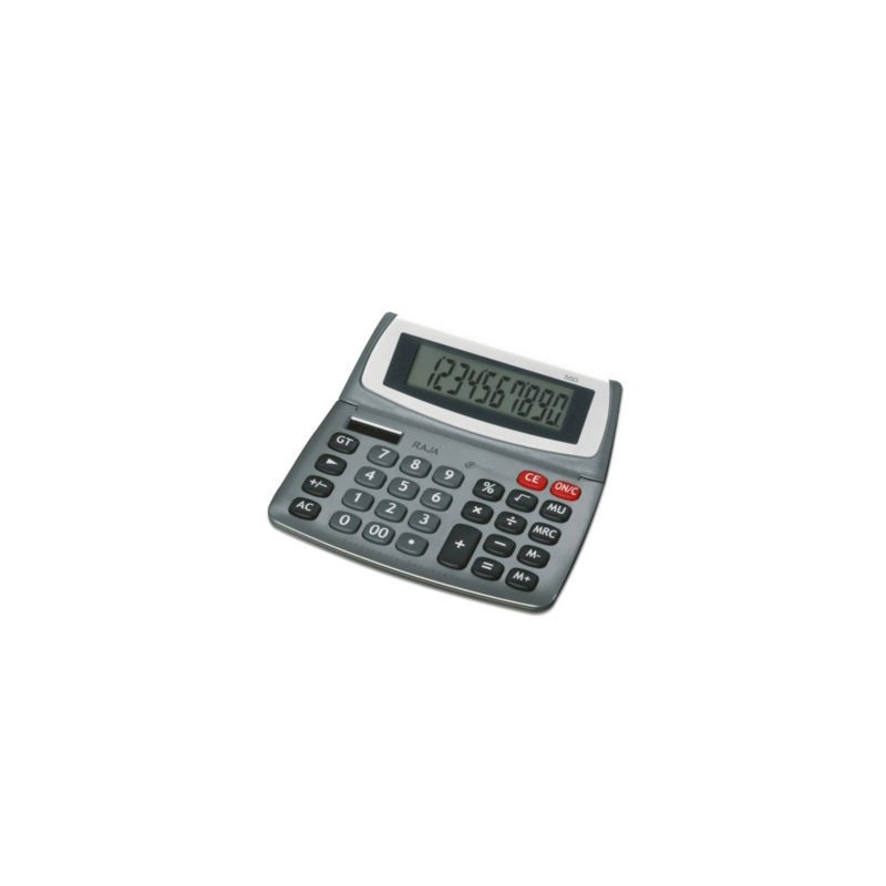 Calculatrice de bureau 550 RAJA