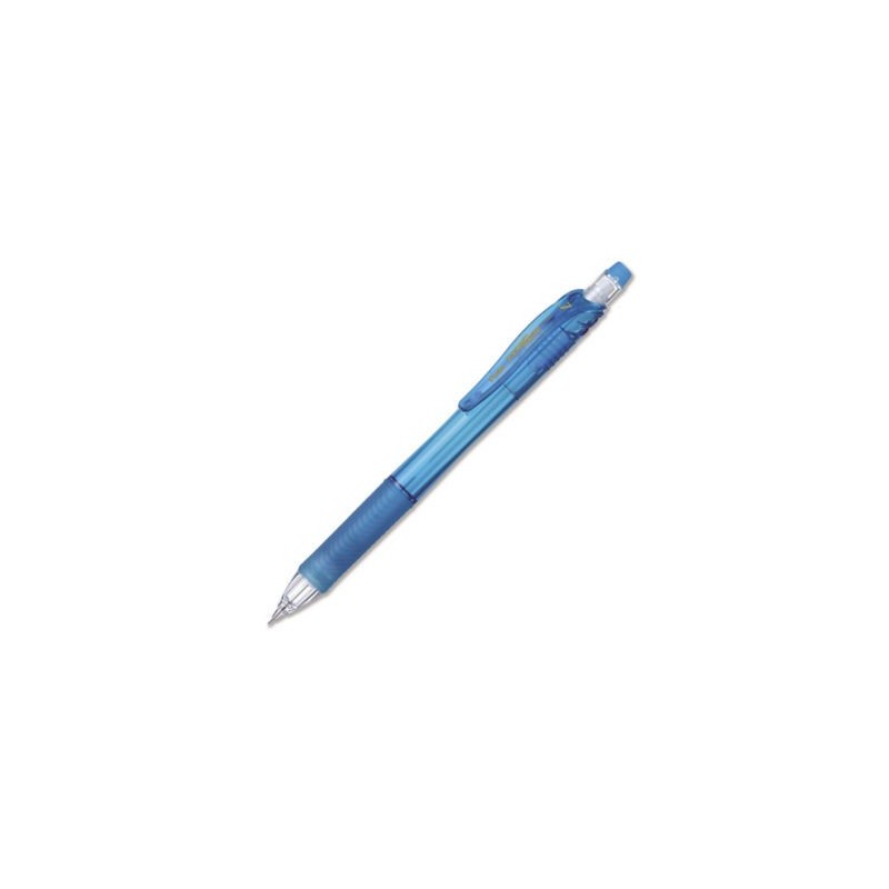 Porte-mines Energize PENTEL 0,7 mm bleu - Lot de 12