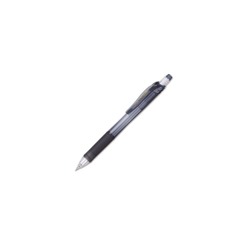 Porte-mines Energize PENTEL 0,7 mm noir - Lot de 12