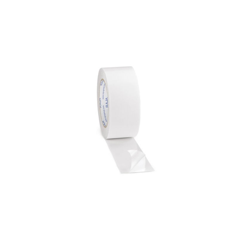 Ruban double face fixation temporaire 50 mm x 25 m - Lot de 3