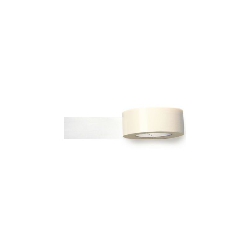 Ruban adhésif double face toilé économique 50 mm x 25 m - Lot de 18