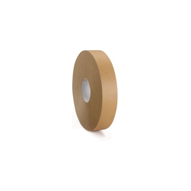 Ruban adhésif machine RAJA Papier 57 g/m² 50 mm x 500 m - Lot de 6