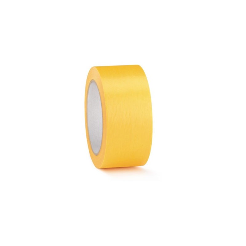 Papier adhésif de masquage haute performance 50 mm x 50 m - Lot de 5