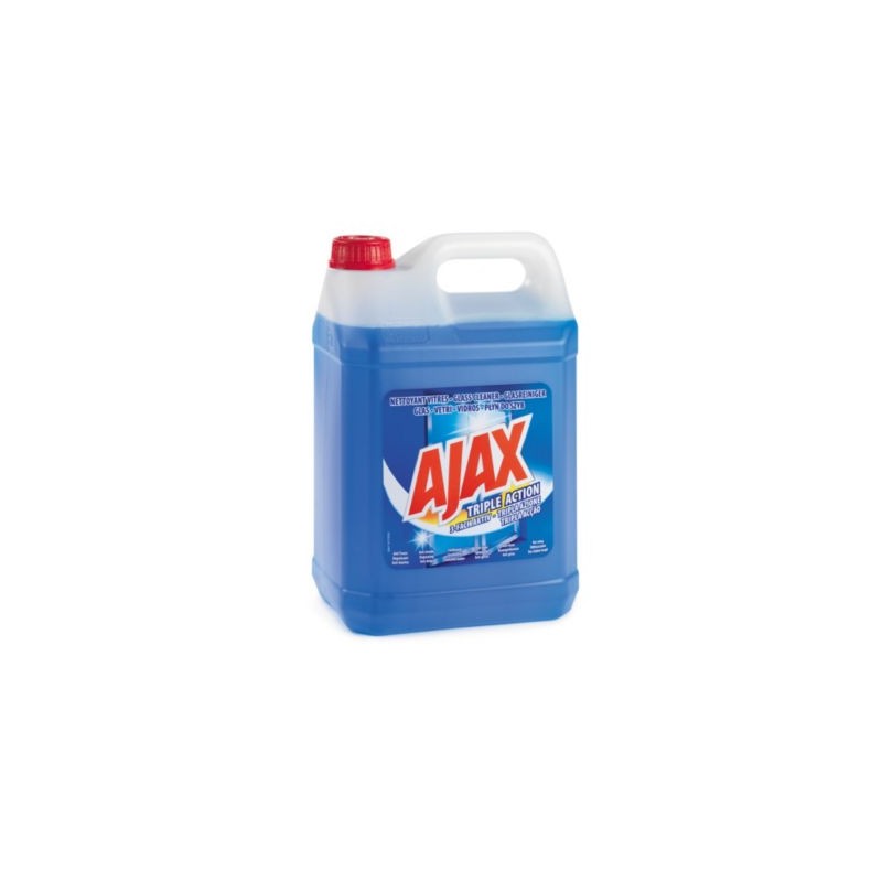 Nettoyant vitres AJAX 5 L