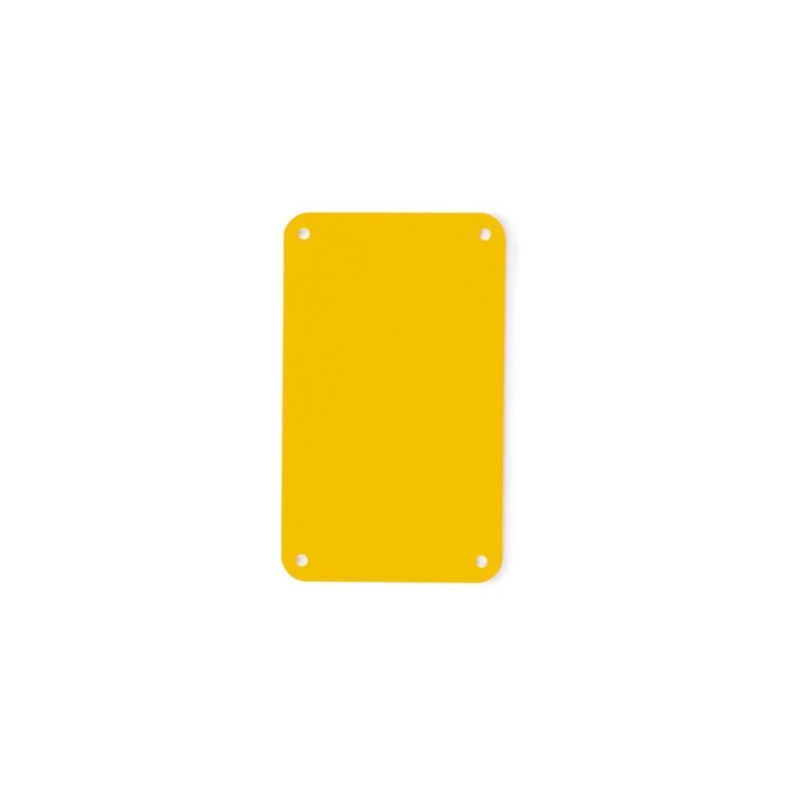 Panneau d'identification pour entrepôt 160x95mm