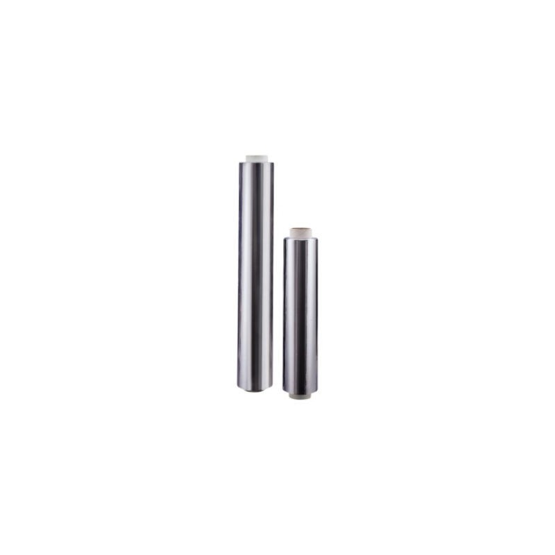 Papier aluminium en bobine 440 mm - Lot de 3
