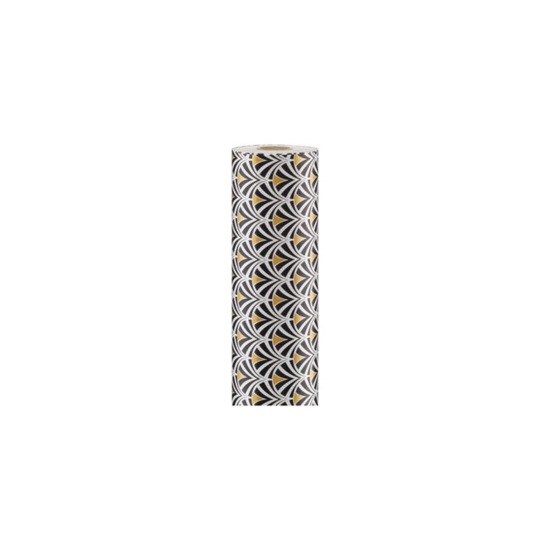 Papier cadeau Gamme "Art Déco" 70 cm x 25 m