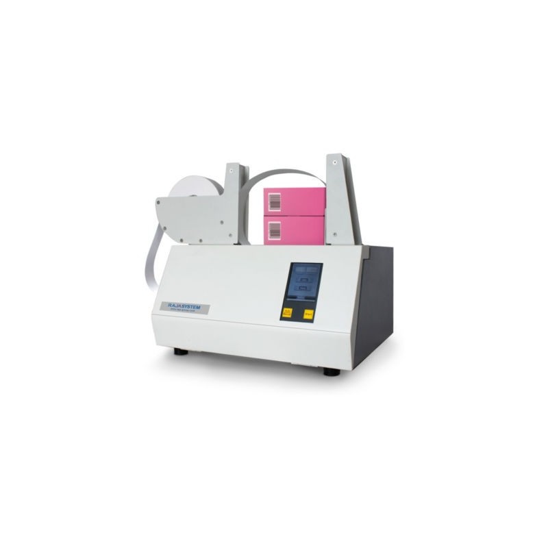 Machine de mise sous bande