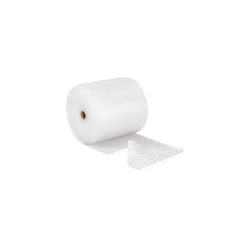 Film bulles 30% recyclé Ø 18 mm avec prédécoupe tous les 40 cm RAJA 80 m x 30 cm - Lot de 3