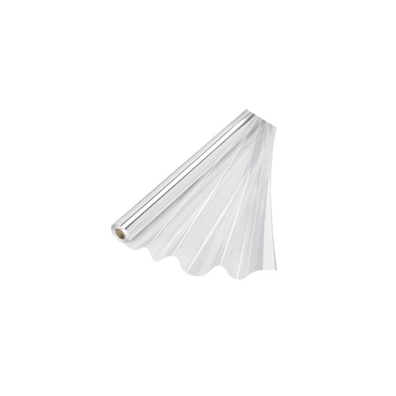 Film transparent neutre 80 cm x 120 m