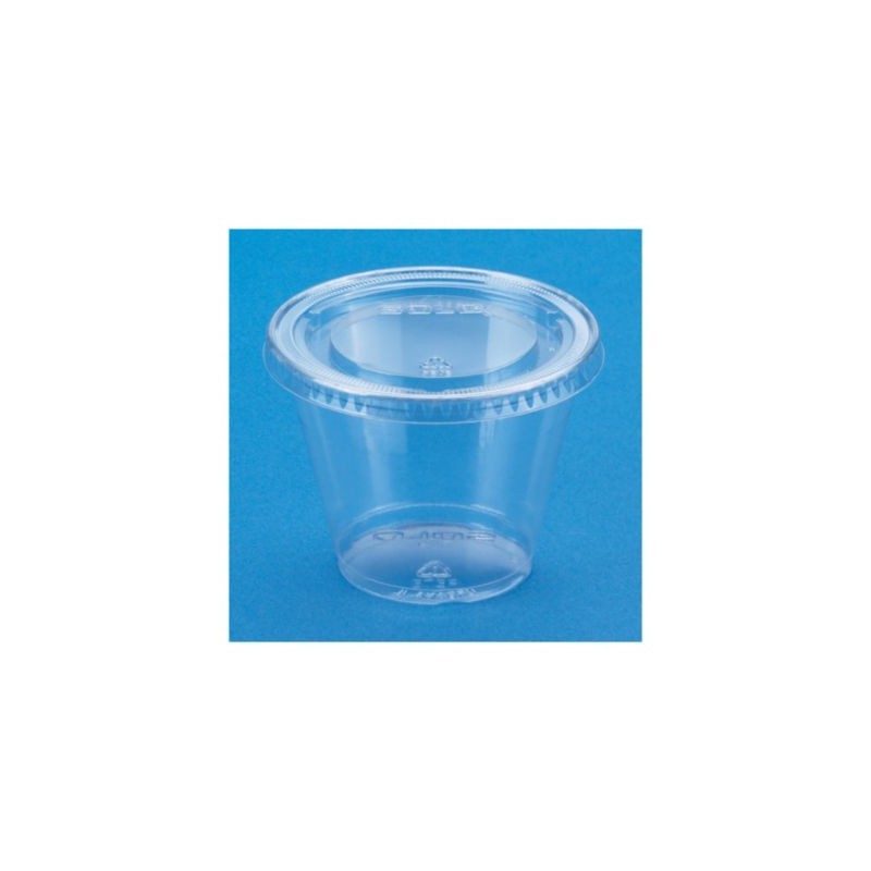 Couvercle pour coupe TP9X - Paquet de 800