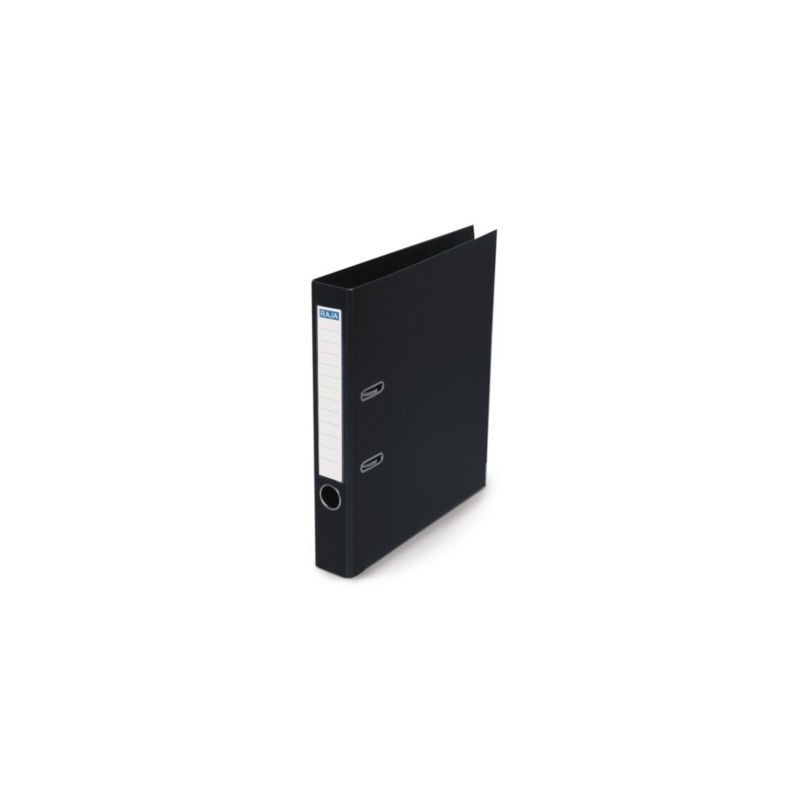 Classeur à levier RAJA dos 5 cm noir - Lot de 10