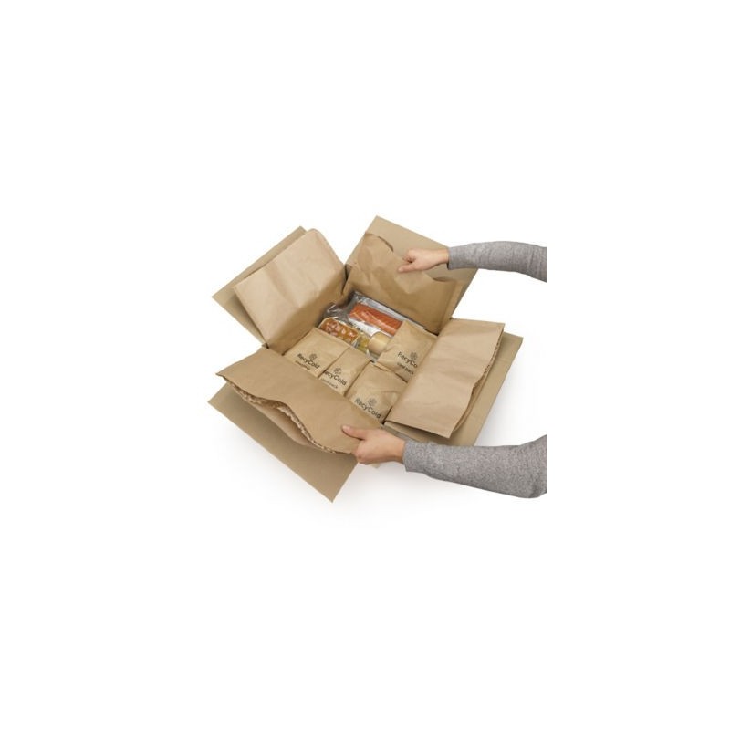 Papier de calage isolant thermique Recycold™ Climaliner RANPAK 115 x 38 cm - Paquet de 150